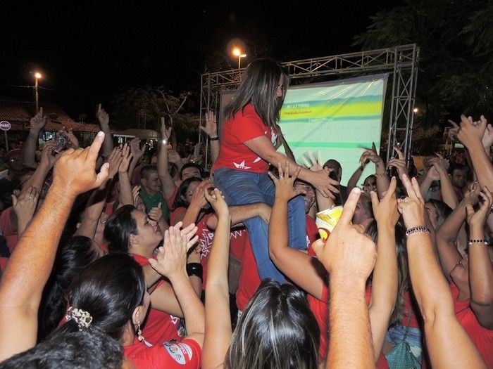 Candidatos apoiados por Neuma Café obtiveram a maior votação - Imagem 24