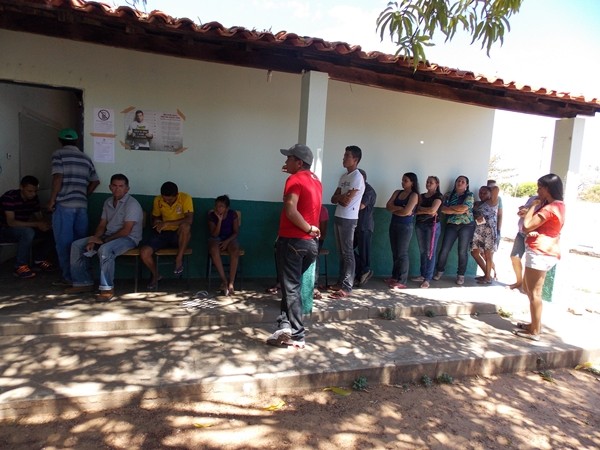 Eleições 2014 em Prata do Piauí transcorreu com tranquilidade - Imagem 36