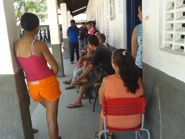 Eleições 2014 em Prata do Piauí transcorreu com tranquilidade - Imagem 8