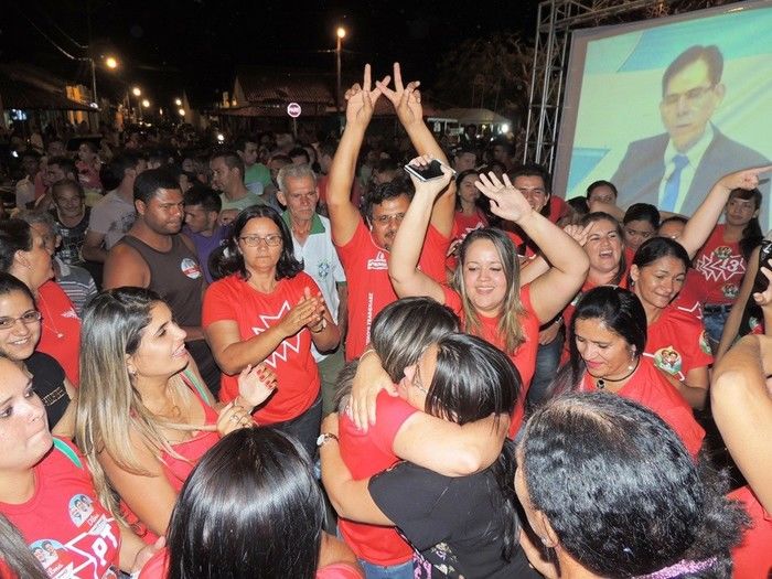 Candidatos apoiados por Neuma Café obtiveram a maior votação - Imagem 17