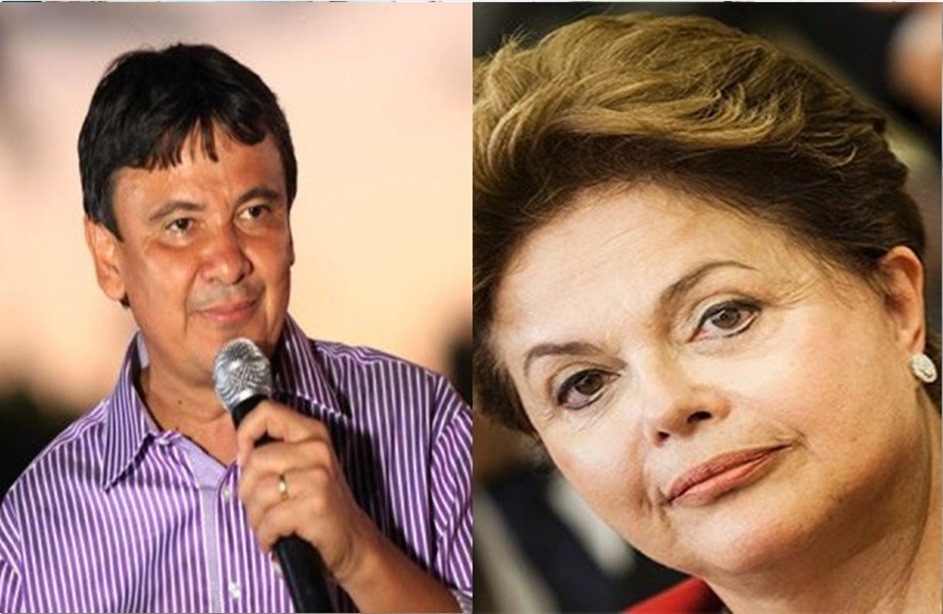 Wellington Dias tem 70% e Dilma 73% dos votos válidos em Ribeiro Gonçalves