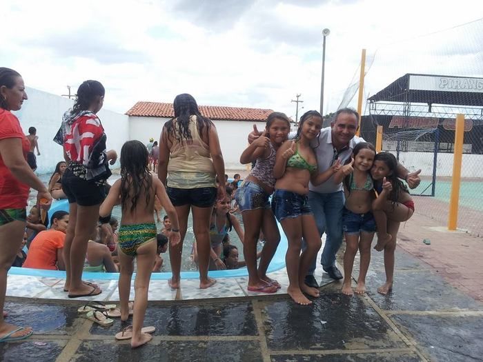 Prefeitura através de Secretaria de Educação abre semana da criança em Buriti dos Lopes - Imagem 1