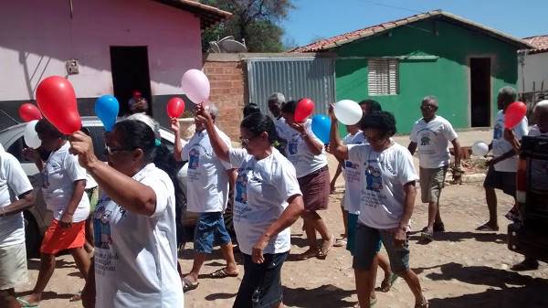 Prefeitura realiza atividades para comemorar Dia do Idoso - Imagem 2