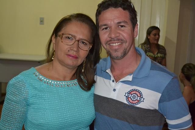 Vice-prefeita Lucia Lacerda assumi a prefeitura de Pimenteiras - Imagem 60