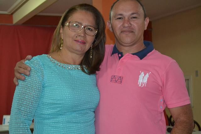 Vice-prefeita Lucia Lacerda assumi a prefeitura de Pimenteiras - Imagem 59