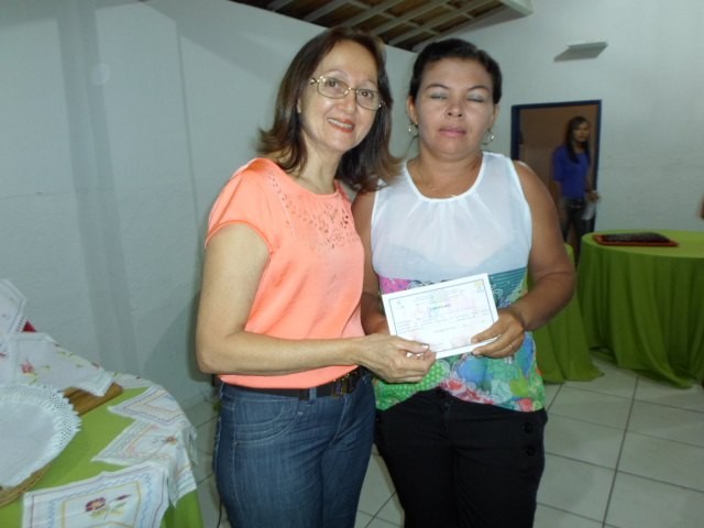 Prefeitos Dr.Zé Maria Entrega Certificados e Realiza Inauguração na Localidade Canto - Imagem 42