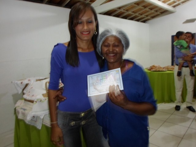 Prefeitos Dr.Zé Maria Entrega Certificados e Realiza Inauguração na Localidade Canto - Imagem 39