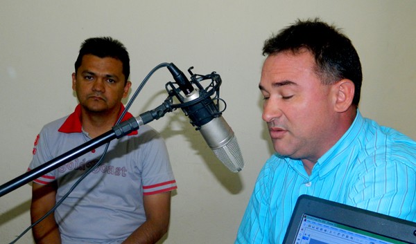 Vice-Prefeito Amarildo Melo e Sec. de Adm. Ze Filho agradecem votação obtida em Brasileira - Imagem 5