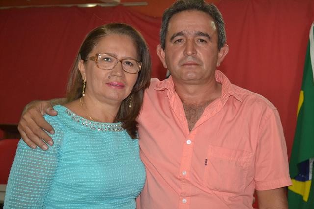 Vice-prefeita Lucia Lacerda assumi a prefeitura de Pimenteiras - Imagem 52