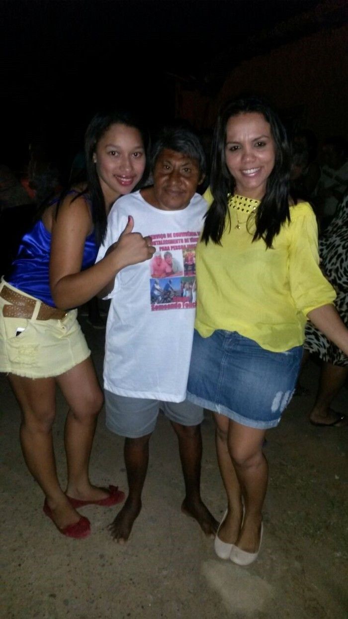 CRAS celebrou o dia do idoso com jantar dançante - Imagem 6