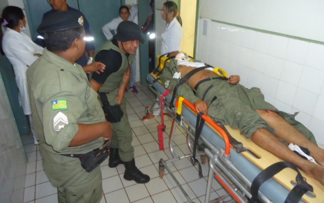 Policial Militar sofre grave acidente ao retornar para Teresina após as eleições - Imagem 3