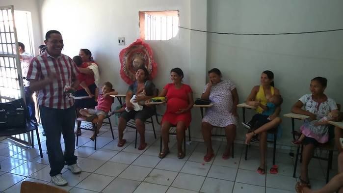 Semana do Bebê é lançada no município pelo prefeito Joel - Imagem 5