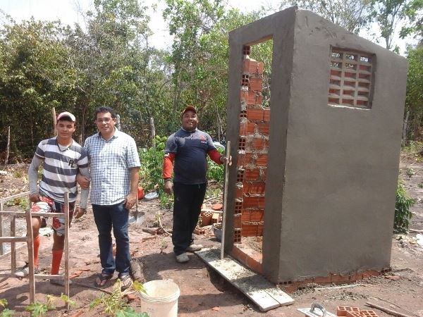 Prefeitura implanta bombas e caixas d'água no município - Imagem 2