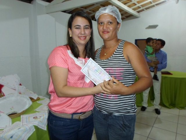 Prefeitos Dr.Zé Maria Entrega Certificados e Realiza Inauguração na Localidade Canto - Imagem 34