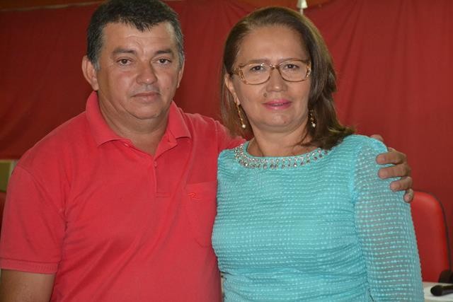 Vice-prefeita Lucia Lacerda assumi a prefeitura de Pimenteiras - Imagem 53