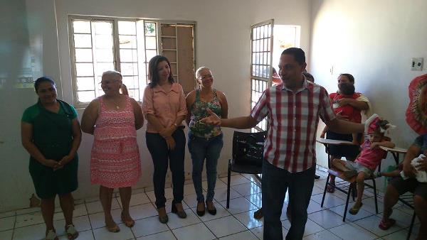 Semana do Bebê é lançada no município pelo prefeito Joel - Imagem 3