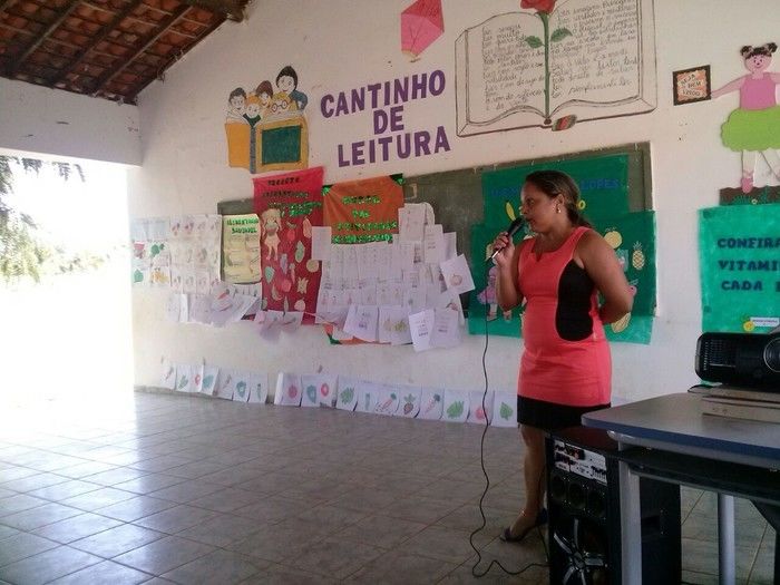 Programa de Saúde nas Escolas realiza Ação sobre alimentação saudável na Escola Municipal Mariano Lopes - Imagem 7