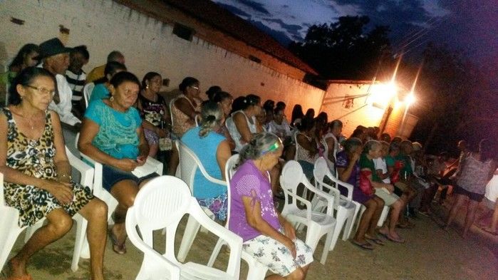 CRAS celebrou o dia do idoso com jantar dançante - Imagem 15