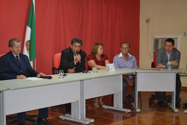 Vice-prefeita Lucia Lacerda assumi a prefeitura de Pimenteiras - Imagem 29