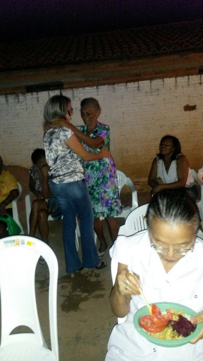 CRAS celebrou o dia do idoso com jantar dançante - Imagem 16