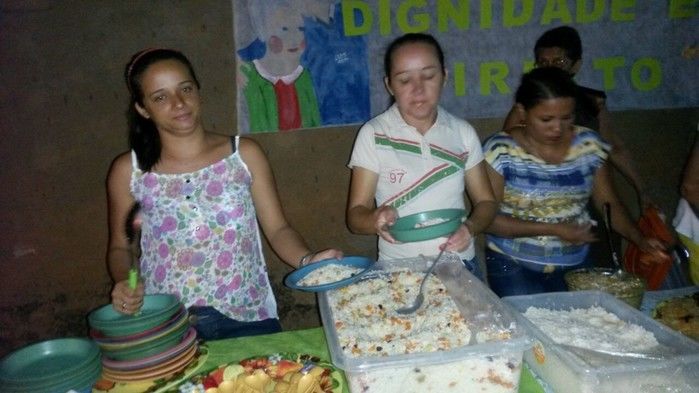 CRAS celebrou o dia do idoso com jantar dançante - Imagem 10