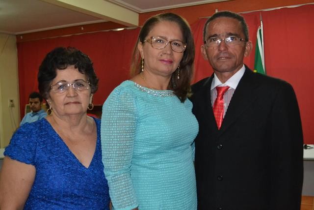 Vice-prefeita Lucia Lacerda assumi a prefeitura de Pimenteiras - Imagem 49