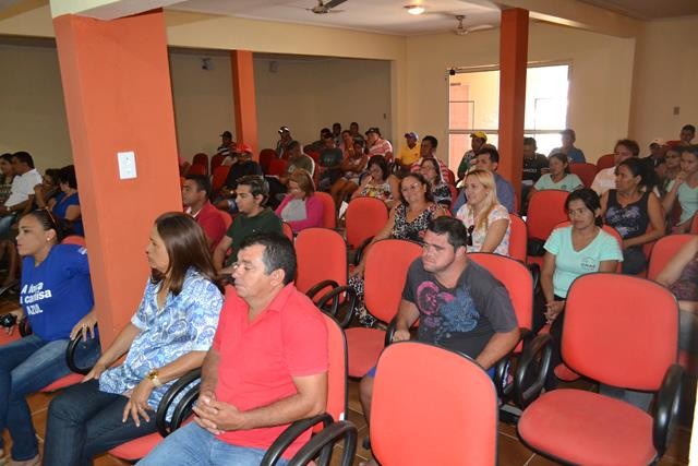 Vice-prefeita Lucia Lacerda assumi a prefeitura de Pimenteiras - Imagem 28