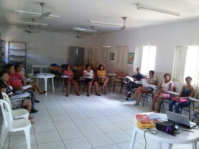 Formação inicial capacita profissionais do Programa Brasil Alfabetizado - Imagem 2