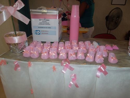 Itainópolis adere à campanha “Outubro Rosa” - Imagem 8