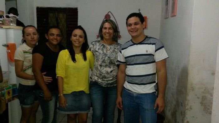 CRAS celebrou o dia do idoso com jantar dançante - Imagem 20