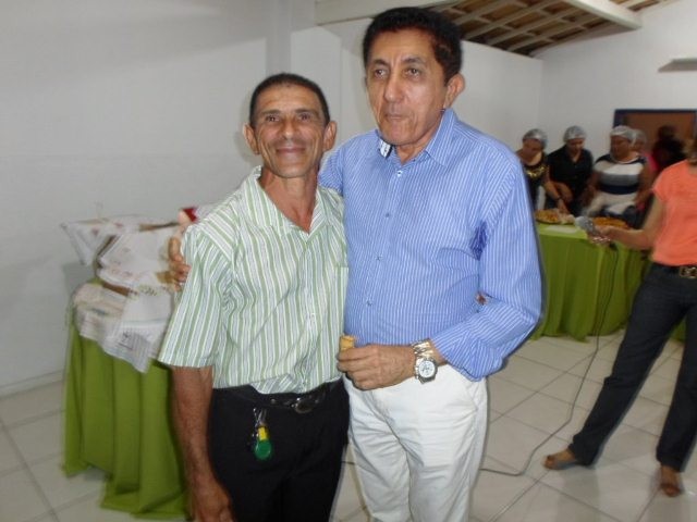 Prefeitos Dr.Zé Maria Entrega Certificados e Realiza Inauguração na Localidade Canto - Imagem 43