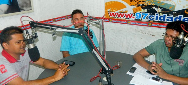 Vice-Prefeito Amarildo Melo e Sec. de Adm. Ze Filho agradecem votação obtida em Brasileira - Imagem 7