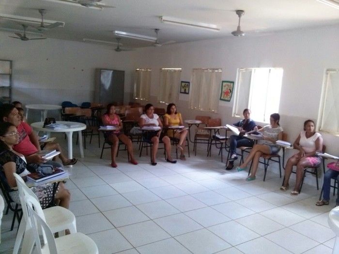 Formação inicial capacita profissionais do Programa Brasil Alfabetizado - Imagem 3