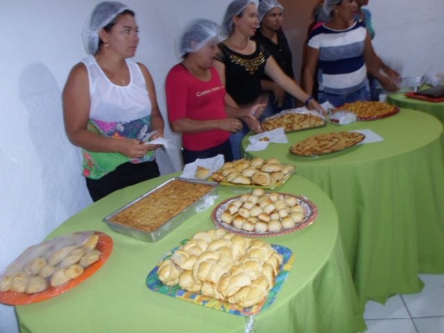 Prefeitos Dr.Zé Maria Entrega Certificados e Realiza Inauguração na Localidade Canto - Imagem 44