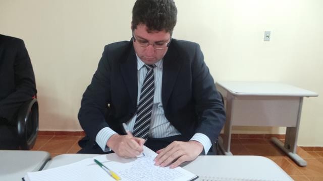 Vice-prefeita Lucia Lacerda assumi a prefeitura de Pimenteiras - Imagem 14