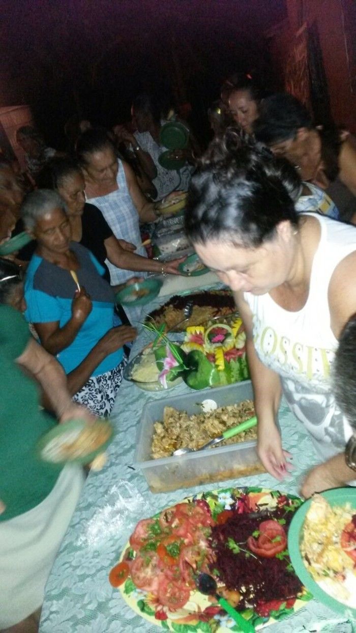 CRAS celebrou o dia do idoso com jantar dançante - Imagem 9