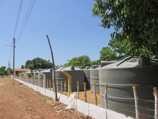 Famílias de Batalha serão beneficiadas com cisternas do Programa Água para Todos‏ - Imagem 2