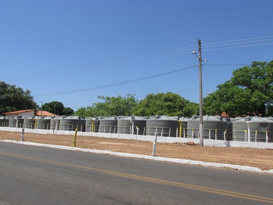 Famílias de Batalha serão beneficiadas com cisternas do Programa Água para Todos‏ - Imagem 5