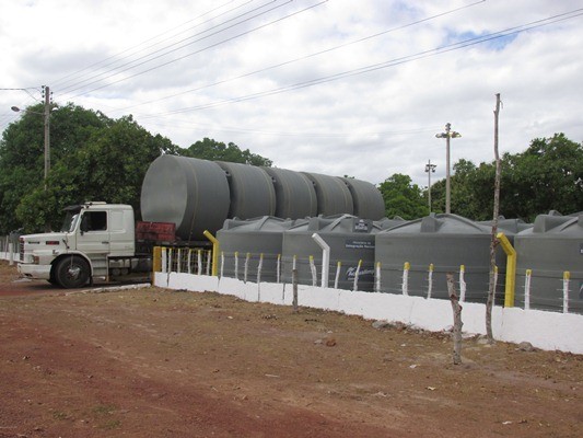 Famílias de Batalha serão beneficiadas com cisternas do Programa Água para Todos‏ - Imagem 7