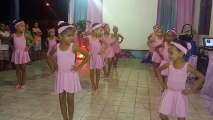 Abertura oficial da I Semana do Bebê em Francisco Ayres - Imagem 5