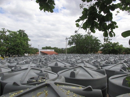 Famílias de Batalha serão beneficiadas com cisternas do Programa Água para Todos‏ - Imagem 1
