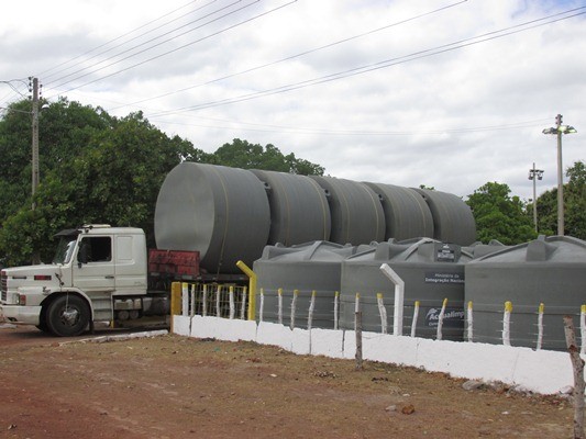 Famílias de Batalha serão beneficiadas com cisternas do Programa Água para Todos‏ - Imagem 13