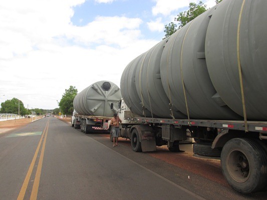 Famílias de Batalha serão beneficiadas com cisternas do Programa Água para Todos‏ - Imagem 12