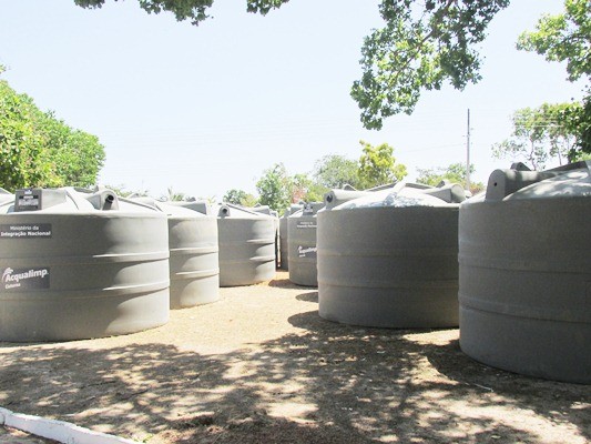 Famílias de Batalha serão beneficiadas com cisternas do Programa Água para Todos‏ - Imagem 3