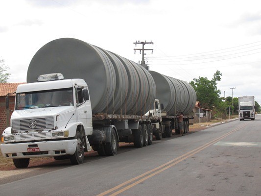 Famílias de Batalha serão beneficiadas com cisternas do Programa Água para Todos‏ - Imagem 8