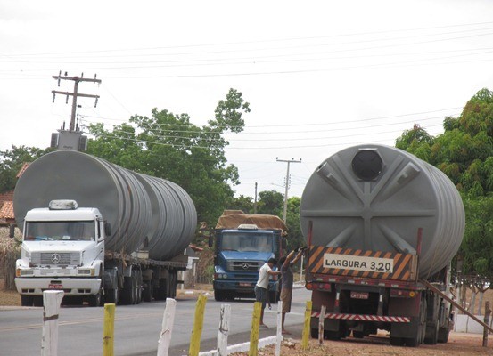 Famílias de Batalha serão beneficiadas com cisternas do Programa Água para Todos‏ - Imagem 11