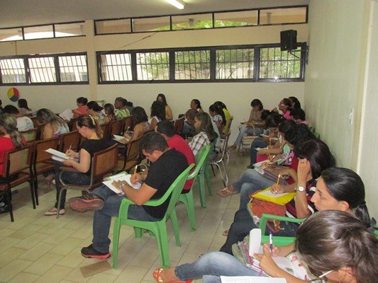 Professores batalhenses participaram de Formação Continuada do PNAIC‏‏ - Imagem 3