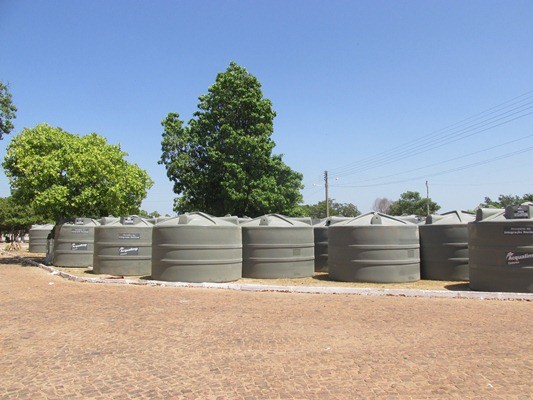 Famílias de Batalha serão beneficiadas com cisternas do Programa Água para Todos‏ - Imagem 4