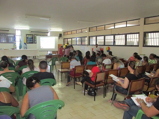 Professores batalhenses participaram de Formação Continuada do PNAIC‏‏ - Imagem 4
