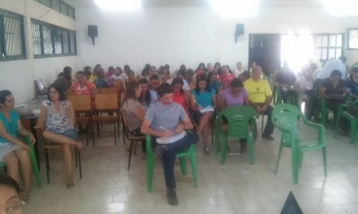 Professores batalhenses participaram de Formação Continuada do PNAIC‏‏ - Imagem 5